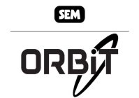 SEM ORBIT