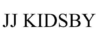 JJ KIDSBY