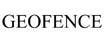GEOFENCE