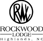 RWL ROCKWOOD LODGE HIGHLANDS, NC