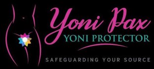 YONI PAX YONI PROTECTOR SAFEGUARDING YOUR SOURCE