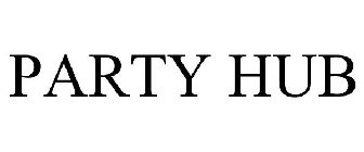 PARTY HUB