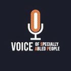 VOICE OF SPECIALLY ABLED PEOPLE