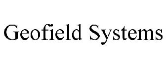 GEOFIELD SYSTEMS