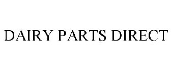 DAIRY PARTS DIRECT