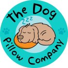 THE DOG PILLOW COMPANY