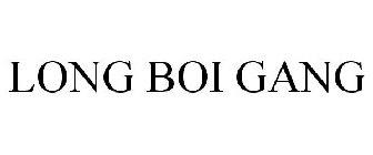 LONG BOI GANG