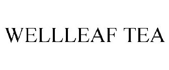 WELLLEAF TEA