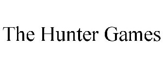THE HUNTER GAMES