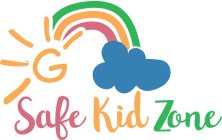 G SAFE KID ZONE