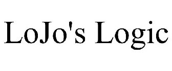 LOJO'S LOGIC