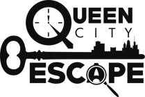 QUEEN CITY ESCAPE