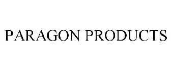 PARAGON PRODUCTS