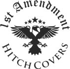 1ST AMENDMENT HITCH COVERS