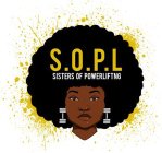 S.O.P.L SISTERS OF POWERLIFTING