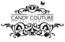 CCC CANDY COUTURE CALIFORNIA