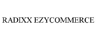 RADIXX EZYCOMMERCE