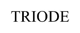 TRIODE