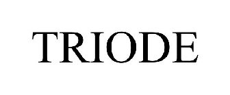 TRIODE