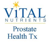 VITAL NUTRIENTS PROSTATE HEALTH TX