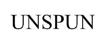 UNSPUN