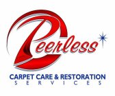 PEERLESS CARPET CARE & RESTORATION SERVICES