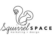SQUIRREL SPACE MARKETING + DESIGN
