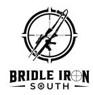 BRIDLE IRON SOUTH
