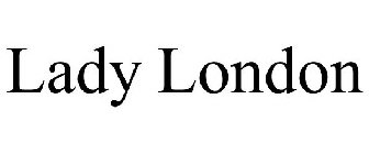 LADY LONDON
