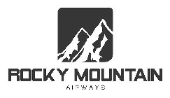 ROCKY MOUNTAIN AIRWAYS