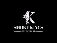 SMOKE KINGS FINE CIGARS