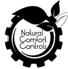 NATURAL COMFORT CONTROLS