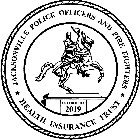 JACKSONVILLE POLICE OFFICERS AND FIRE FIGHTERS HEALTH INSURANCE TRUST ESTABLISHED 2019
