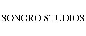 SONORO STUDIOS