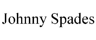 JOHNNY SPADES