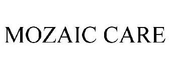 MOZAIC CARE