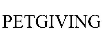 PETGIVING