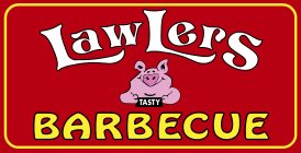 LAWLERS BARBECUE TASTY
