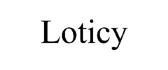 LOTICY