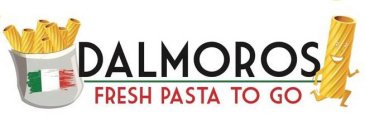 DALMOROS FRESH PASTA TO GO