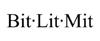 BIT·LIT·MIT