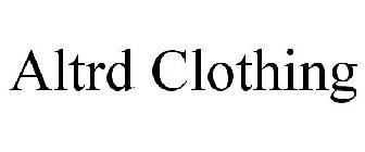 ALTRD CLOTHING