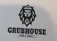 GRUBHOUSE BAR & GRILL