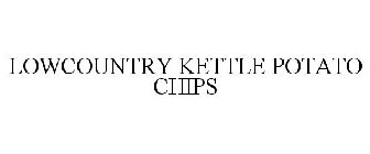 LOWCOUNTRY KETTLE POTATO CHIPS