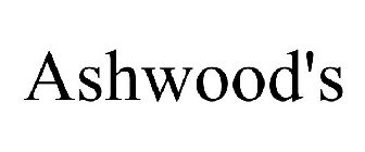 ASHWOOD'S