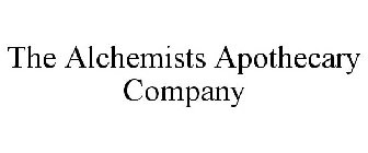 THE ALCHEMISTS APOTHECARY COMPANY