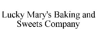 LUCKY MARY'S BAKING AND SWEETS COMPANY