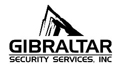 GIBRALTAR SECURITY SERVICES, INC