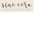 SINE CERA COTTON IN ITS TRUE COLOR