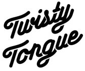 TWISTY TONGUE